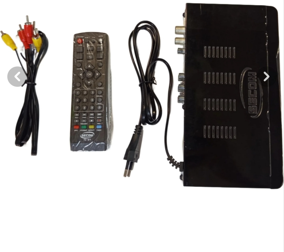 گیرنده دیجیتال سکام (SECOM) مدل T2-200+