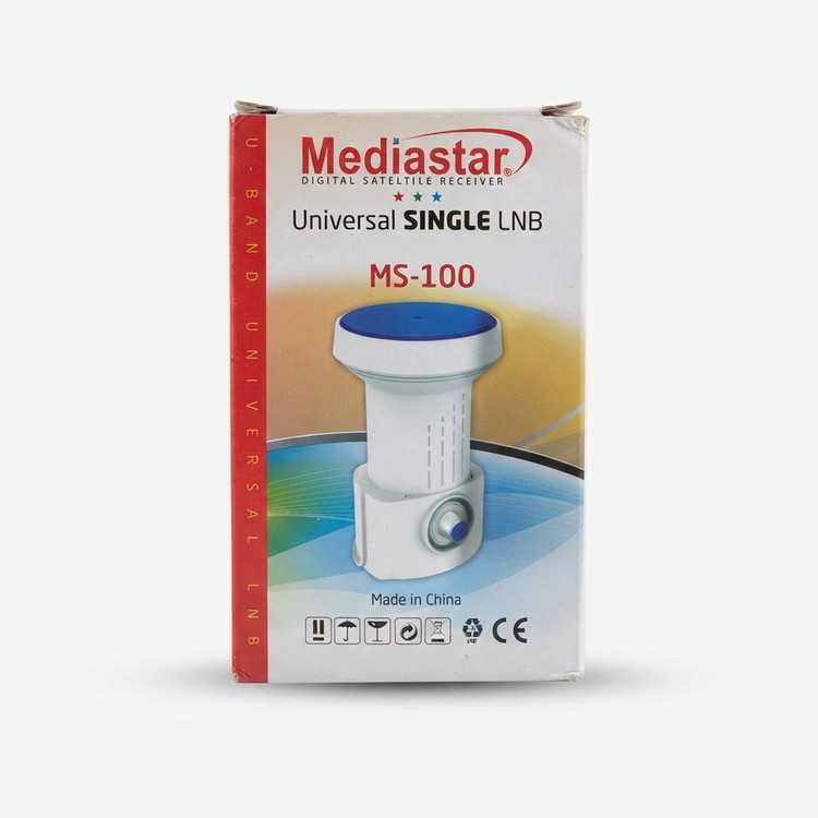 گیرنده دیجیتال ال ان بی مدیا استار تک سوزنه